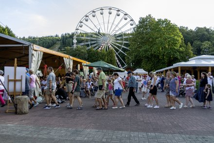 Koncert Muzyka Świata na TKB